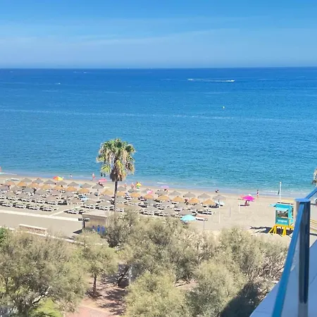 Magnifico Atico 4 Hab Frente A La Playa Con Piscinas Parking Incluido Por Keywise * Fuengirola