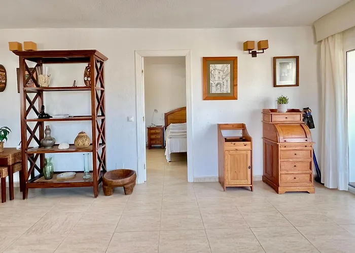 Magnifico Atico 4 Hab Frente A La Playa Con Piscinas Parking Incluido Por Keywise Fuengirola