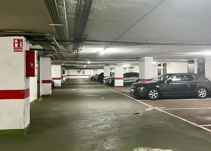 Apartment Magnifico Atico 4 Hab Frente A La Playa Con Piscinas Parking Incluido Por Keywise Fuengirola