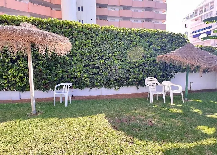 Magnifico Atico 4 Hab Frente A La Playa Con Piscinas Parking Incluido Por Keywise * Fuengirola