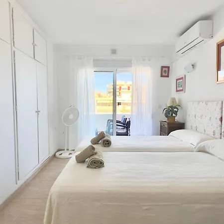 Апартаменты Magnifico Atico 4 Hab Frente A La Playa Con Piscinas Parking Incluido Por Keywise