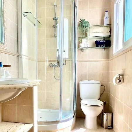 Апартаменты Magnifico Atico 4 Hab Frente A La Playa Con Piscinas Parking Incluido Por Keywise Фуэнхирола