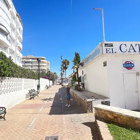 Magnifico Atico 4 Hab Frente A La Playa Con Piscinas Parking Incluido Por Keywise Апартаменты *