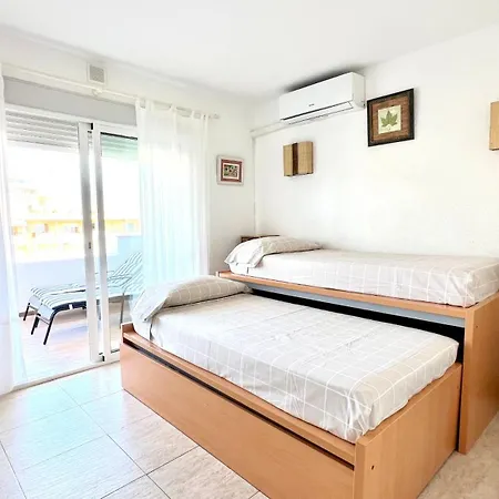 Magnifico Atico 4 Hab Frente A La Playa Con Piscinas Parking Incluido Por Keywise Фуэнхирола