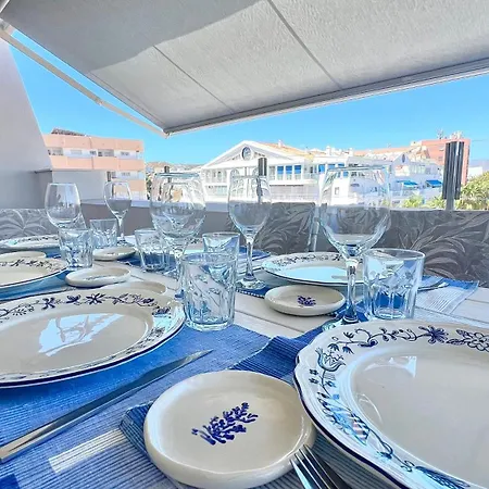 Magnifico Atico 4 Hab Frente A La Playa Con Piscinas Parking Incluido Por Keywise Апартаменты *