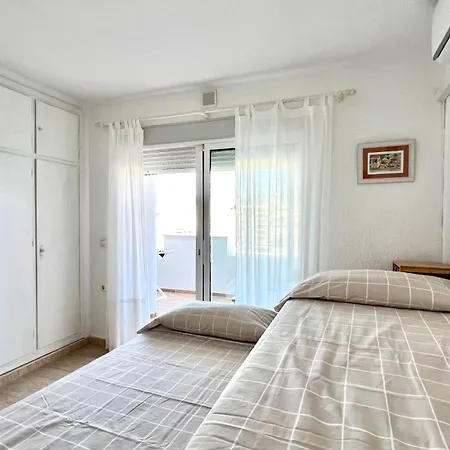 Апартаменты Magnifico Atico 4 Hab Frente A La Playa Con Piscinas Parking Incluido Por Keywise