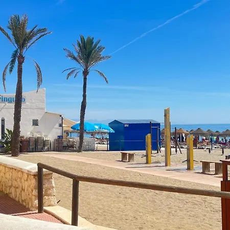 Magnifico Atico 4 Hab Frente A La Playa Con Piscinas Parking Incluido Por Keywise Апартаменты Фуэнхирола