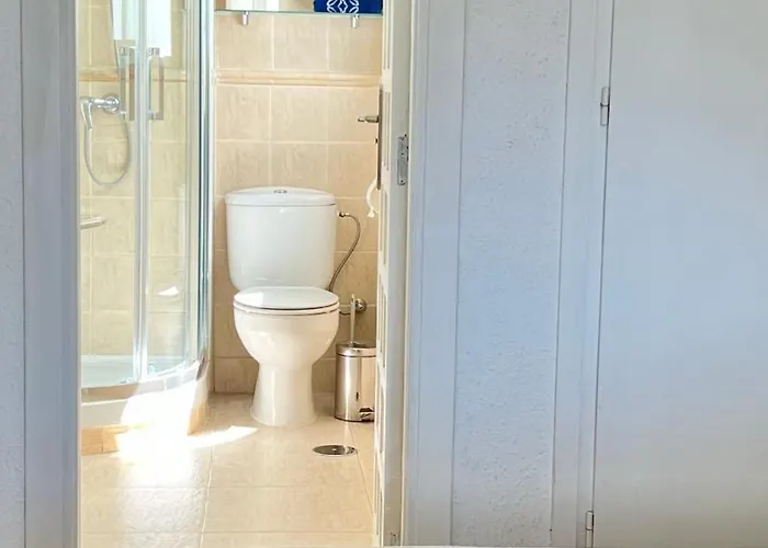 Magnifico Atico 4 Hab Frente A La Playa Con Piscinas Parking Incluido Por Keywise Appartement