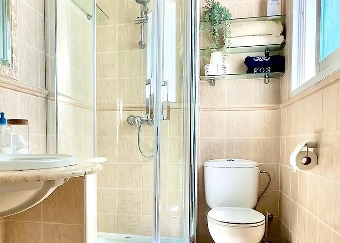 Appartement Magnifico Atico 4 Hab Frente A La Playa Con Piscinas Parking Incluido Por Keywise Fuengirola