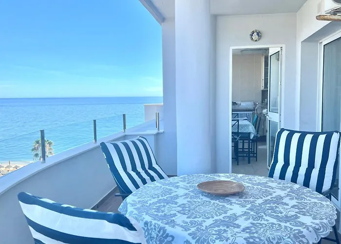 Magnifico Atico 4 Hab Frente A La Playa Con Piscinas Parking Incluido Por Keywise *