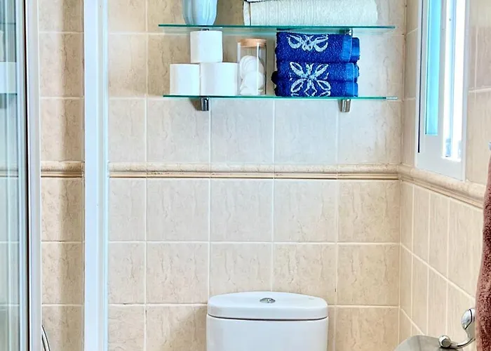 Magnifico Atico 4 Hab Frente A La Playa Con Piscinas Parking Incluido Por Keywise Apartment