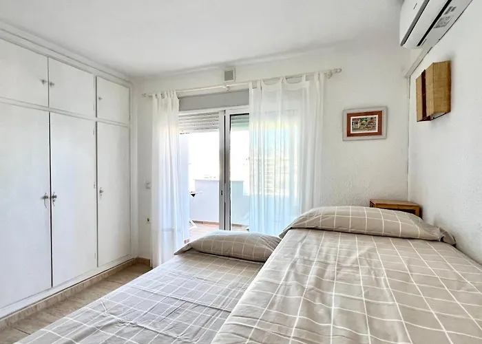 Apartment Magnifico Atico 4 Hab Frente A La Playa Con Piscinas Parking Incluido Por Keywise