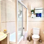 Magnifico Atico 4 Hab Frente A La Playa Con Piscinas Parking Incluido Por Keywise Apartament Fuengirola