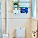 Magnifico Atico 4 Hab Frente A La Playa Con Piscinas Parking Incluido Por Keywise Apartament