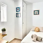 Apartament Magnifico Atico 4 Hab Frente A La Playa Con Piscinas Parking Incluido Por Keywise *