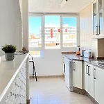 Apartament Magnifico Atico 4 Hab Frente A La Playa Con Piscinas Parking Incluido Por Keywise Fuengirola