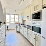 Magnifico Atico 4 Hab Frente A La Playa Con Piscinas Parking Incluido Por Keywise