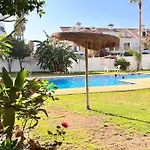 Apartament Magnifico Atico 4 Hab Frente A La Playa Con Piscinas Parking Incluido Por Keywise Fuengirola