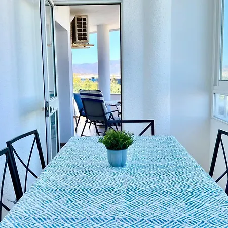 Apartman Magnifico Atico 4 Hab Frente A La Playa Con Piscinas Parking Incluido Por Keywise *