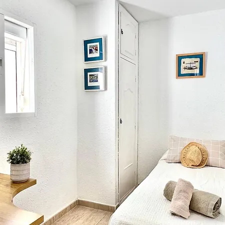 Apartman Magnifico Atico 4 Hab Frente A La Playa Con Piscinas Parking Incluido Por Keywise *