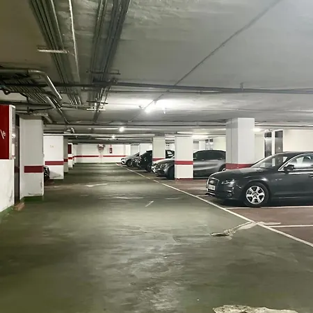 Apartman Magnifico Atico 4 Hab Frente A La Playa Con Piscinas Parking Incluido Por Keywise Fuengirola