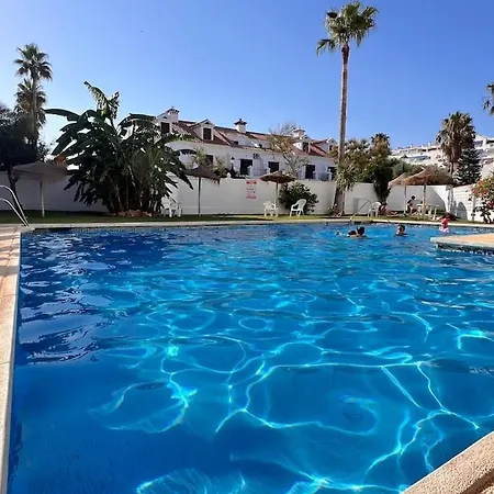 Magnifico Atico 4 Hab Frente A La Playa Con Piscinas Parking Incluido Por Keywise Apartman